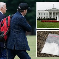 The Secret Service's investigation on the cocaine found in the White House blows