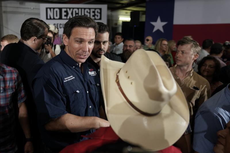 Blow to seniors as Ron DeSantis doubles down on brutal changes to Social Security  - Daily Express US