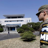 US soldier facing military disciplinary actions flees to North Korea