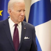 Joe Biden Falls Apart on Camera During Meeting With Israel's President