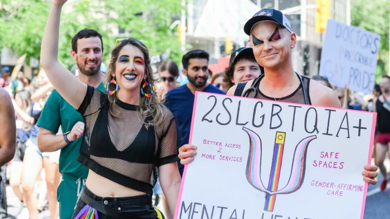 What on Earth is the ‘2SLGBTQQIA+’ movement?