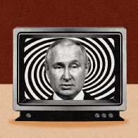 I Watched Russian Television for Five Days Straight