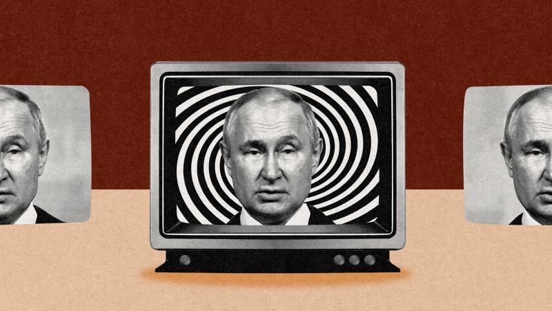 I Watched Russian Television for Five Days Straight