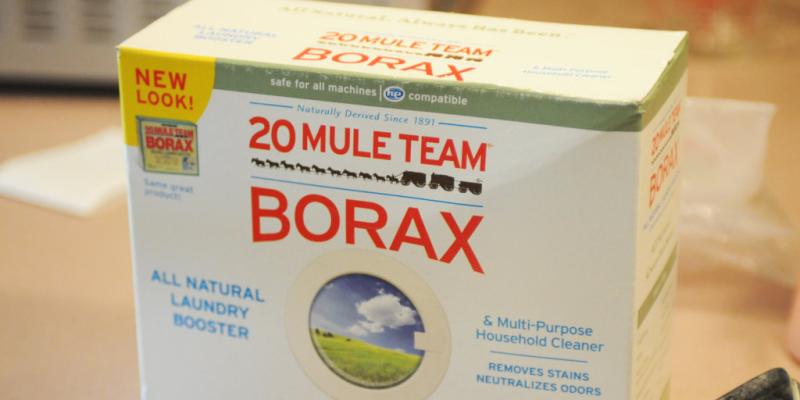 Drinking borax is latest TikTok trend medical experts are debunking