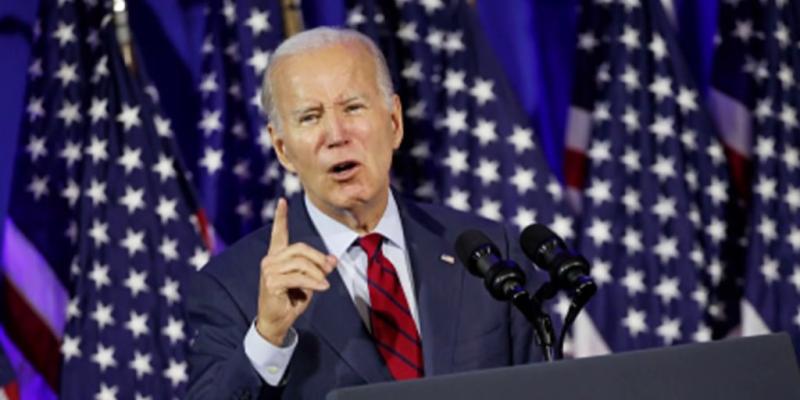 Morgan Stanley says 'Bidenomics' helps U.S. economy