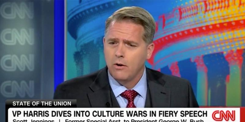 CNN panelist calls out VP Harris over 'completely made up' Florida slavery curriculum claim 