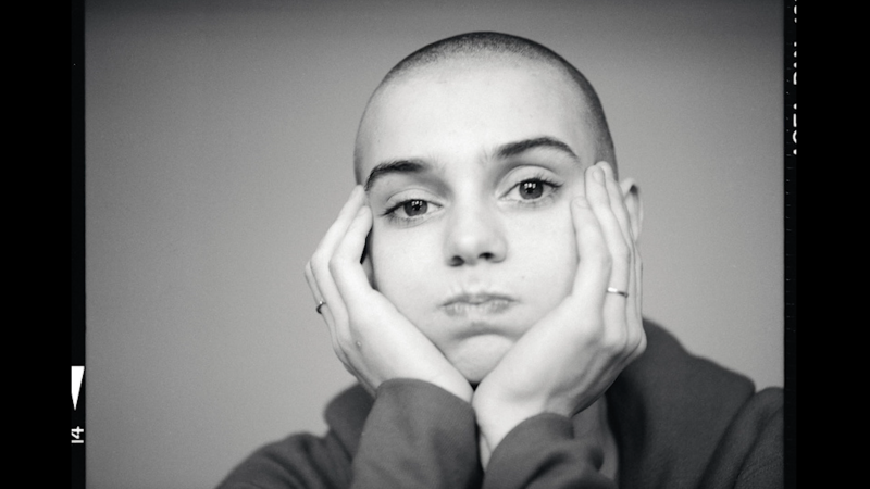 Sinead O'Connor dies at 56