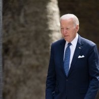 Biden Put Down After Biting Another Baby!