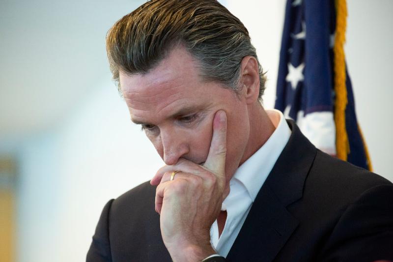 Gov. Newsom's Deceit with Local School Boards Exposes Tyrannical Leanings 