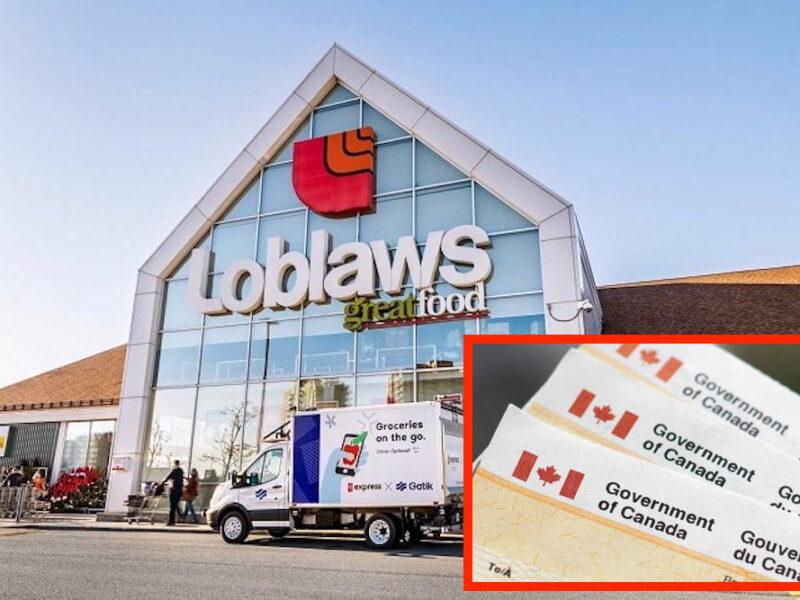 Loblaws raises price of bread to exact amount of federal grocery rebate