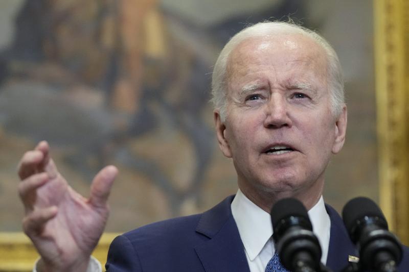 Biden orders changes to how US military handles sexual assault cases