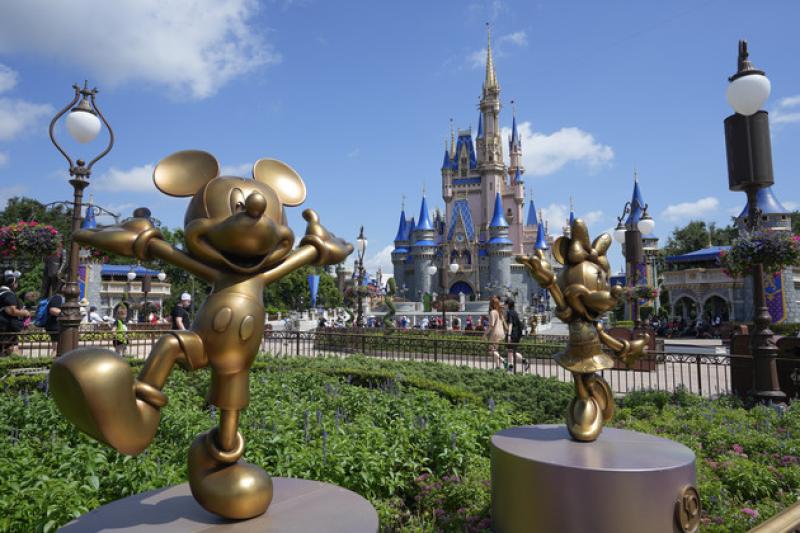 Florida judge rejects Disney’s request to toss state lawsuit