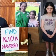 Alicia Navarro's mom makes emotional plea over public's 'dangerous' fascination