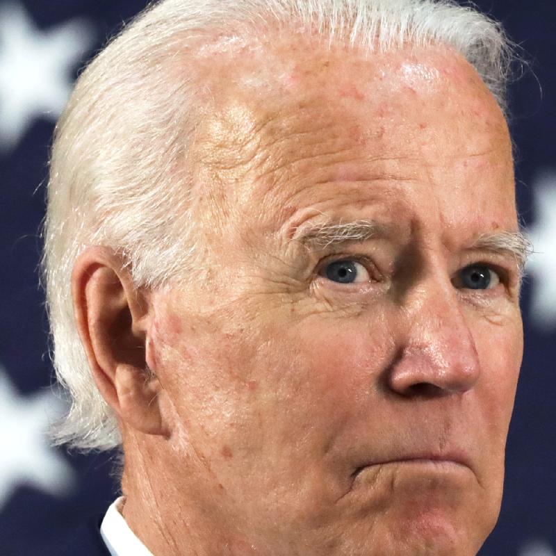 Biden Averages 40.7% Job Approval in 10th Quarter