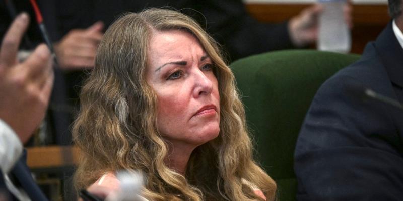 Lori Vallow Daybell gets multiple life sentences in murders of her 2 kids and romantic rival, speaks of 'spirit world' in court