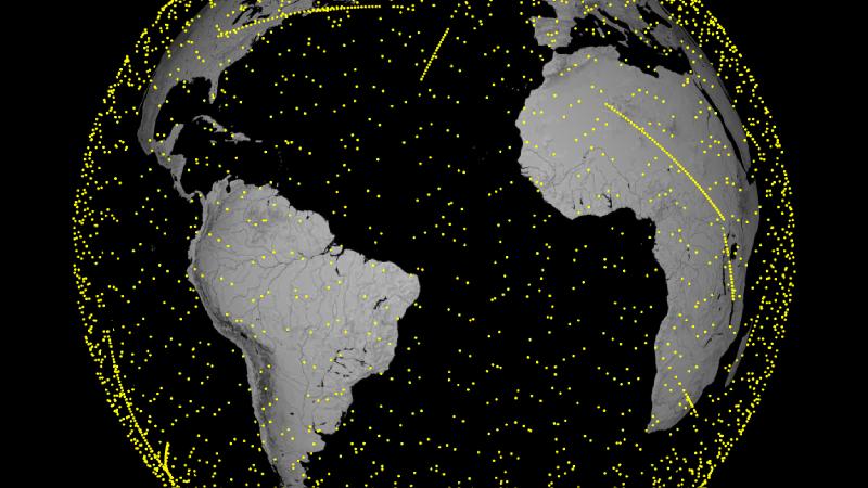 With Starlink, Elon Musk's Satellite Dominance Is Raising Global Alarms - The New York Times