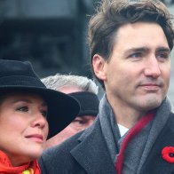 Trudeau's Divorce Leaves Nation In Shock That He Was Married To A Woman