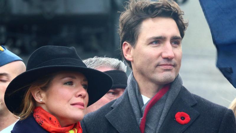 Trudeau's Divorce Leaves Nation In Shock That He Was Married To A Woman