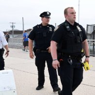 Woman critical after shark attack at popular New York City beach