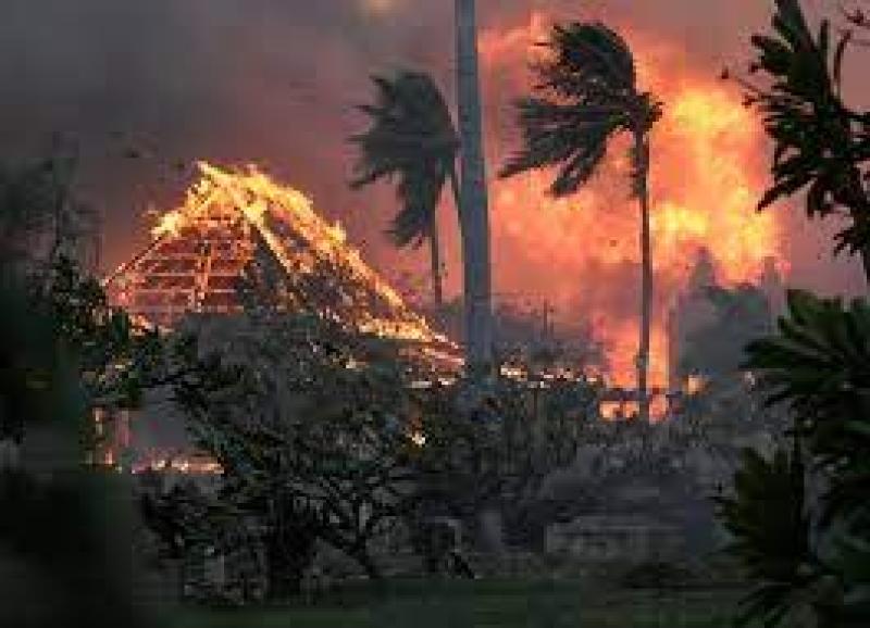 Hawaii fires: at least 36 killed as wildfire sweeps through Maui - latest updates | Hawaii | The Guardian