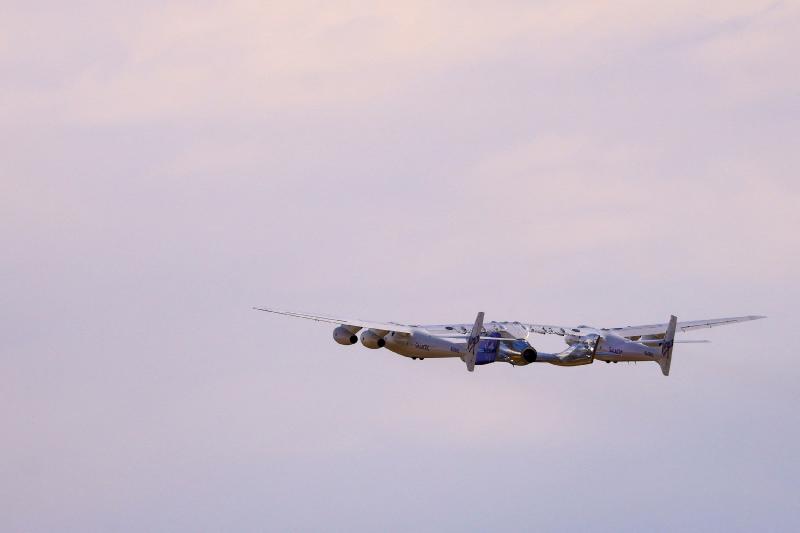 Watch livestream: Virgin Galactic launches Galactic 02 spaceflight