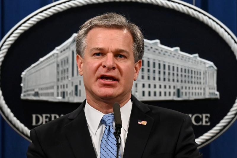 FBI head Chris Wray lied about targeting Catholics -- He owes America answers