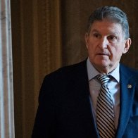 Joe Manchin to skip White House event as he considers 2024 bid against Biden