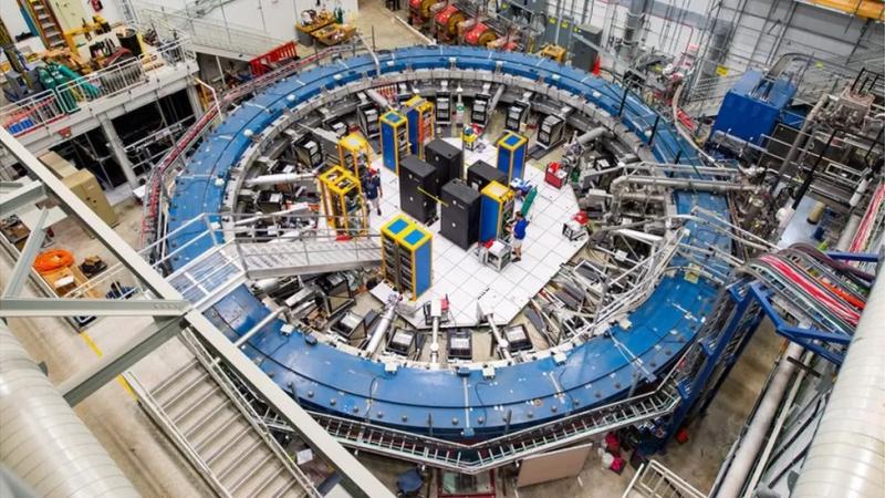 Scientists at Fermilab close in on fifth force of nature