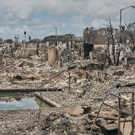 Photos: A Journey Through the Destruction From the Fires in Lahaina - The New York Times