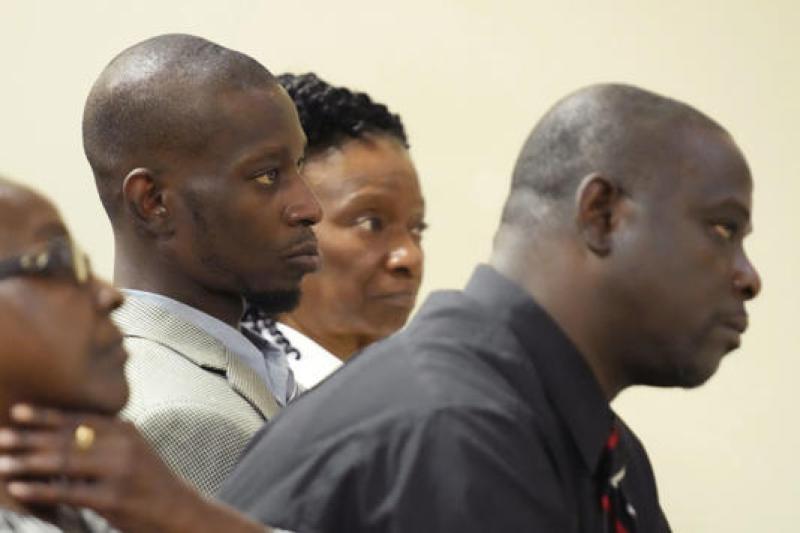 Mississippi ex-officers plead guilty to state charges in torture of Black men