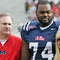 Michael Oher, 'Blind Side' subject, alleges adoption by Tuohys was a lie