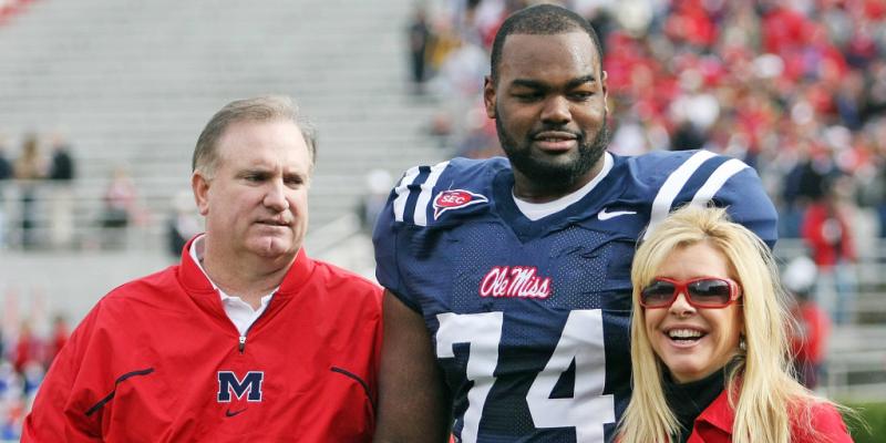 Michael Oher, 'Blind Side' subject, alleges adoption by Tuohys was a lie