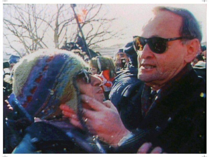 Where is he now? Jean Chretien has escaped, Canadians advised to shelter in place