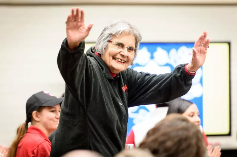 Native American leader and trailblazer Ada Deer dies at 88