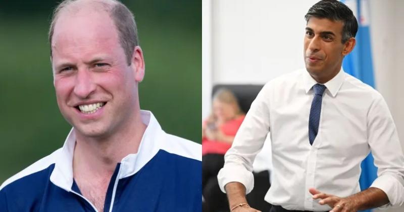 Prince William and Rishi Sunak blasted for failure to attend Women’s World Cup final