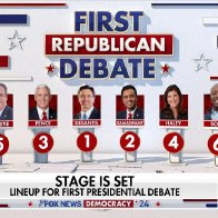 Who takes advantage of Donald Trump's absence and other things to watch in the Republican debate