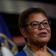 LA Mayor Karen Bass claims crime continues because 'there's profits to be made'