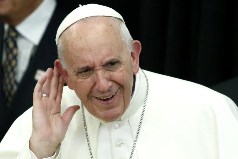 Pope Francis blasts US Catholics for 'reactionary' views