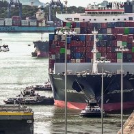 Panama Canal's low water levels could become headache for consumers - ABC News