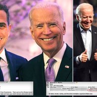 National Archives reveals it has 5,400 Biden emails in which the president potentially used FAKE NAMES to forward government information and discuss business with son Hunter | Daily Mail Online