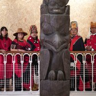 Totem Pole Taken 94 Years Ago Begins 4,000-Mile Journey Home