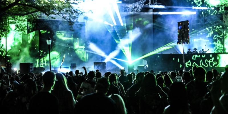 Electric Zoo attendees frustrated by chaos at disorganized three-day festival