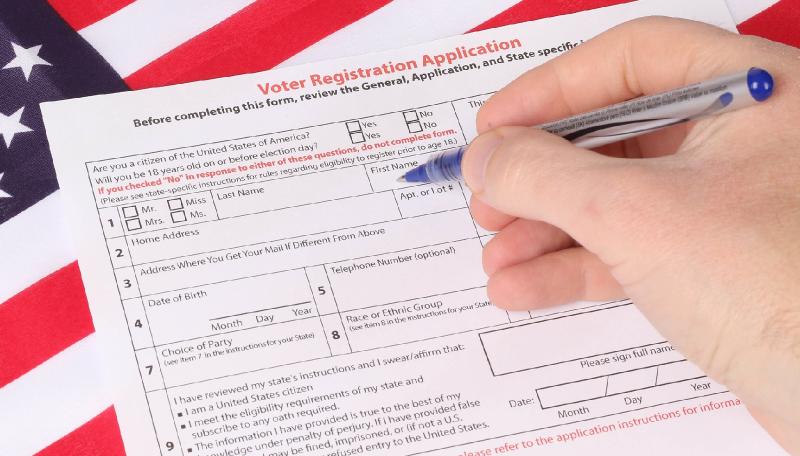 Automatic Voter Registration Will Seal Decades Of Democrat Wins