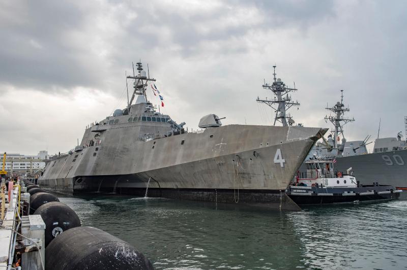 The Inside Story of How the Navy Spent Billions on the “Little Crappy Ship”
