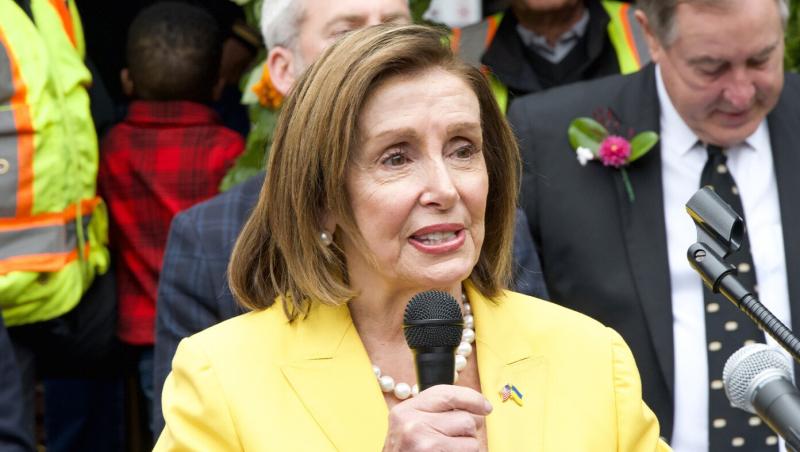 Pelosi Announces Bid For Two More Years Of Insider Trading
