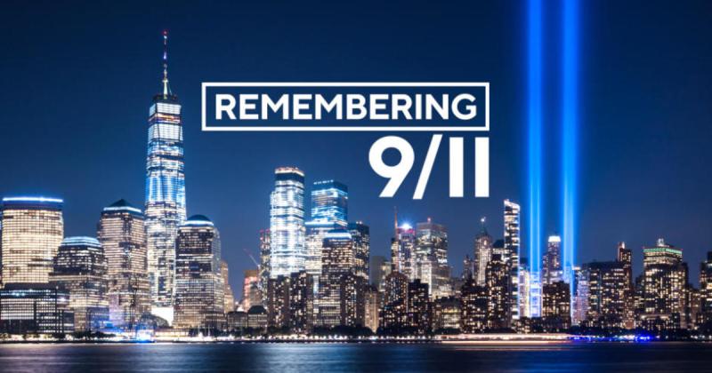 Watch Live: New York City pauses to remember those killed in 9/11 terror attacks - CBS New York