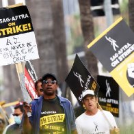 There's still no end in sight for the Hollywood strikes