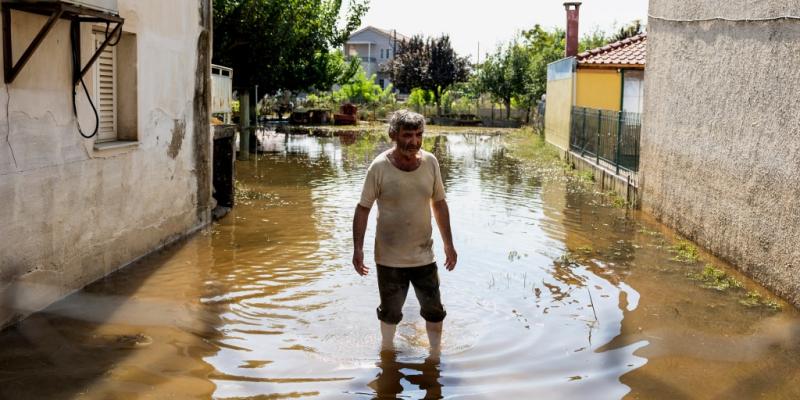 Eight catastrophic floods in 11 days: What's behind intense rainfall around the world?