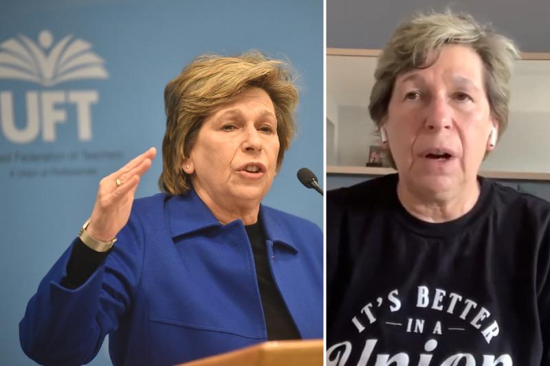 Teachers union honcho Randi Weingarten likens parental rights, school choice supporters to segregationists