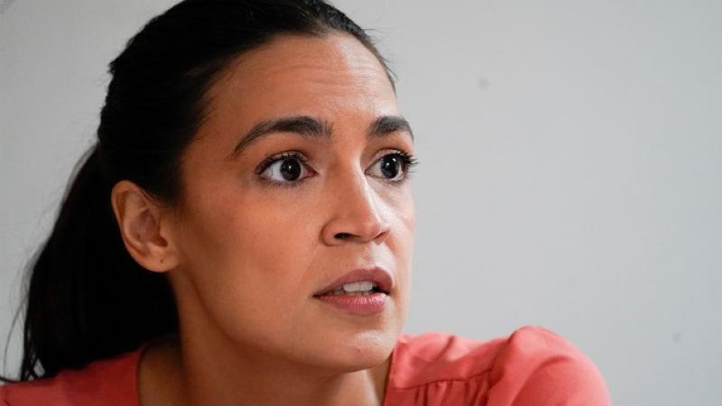 Will AOC Face Ethics Issues Over Her 'Spouse?'